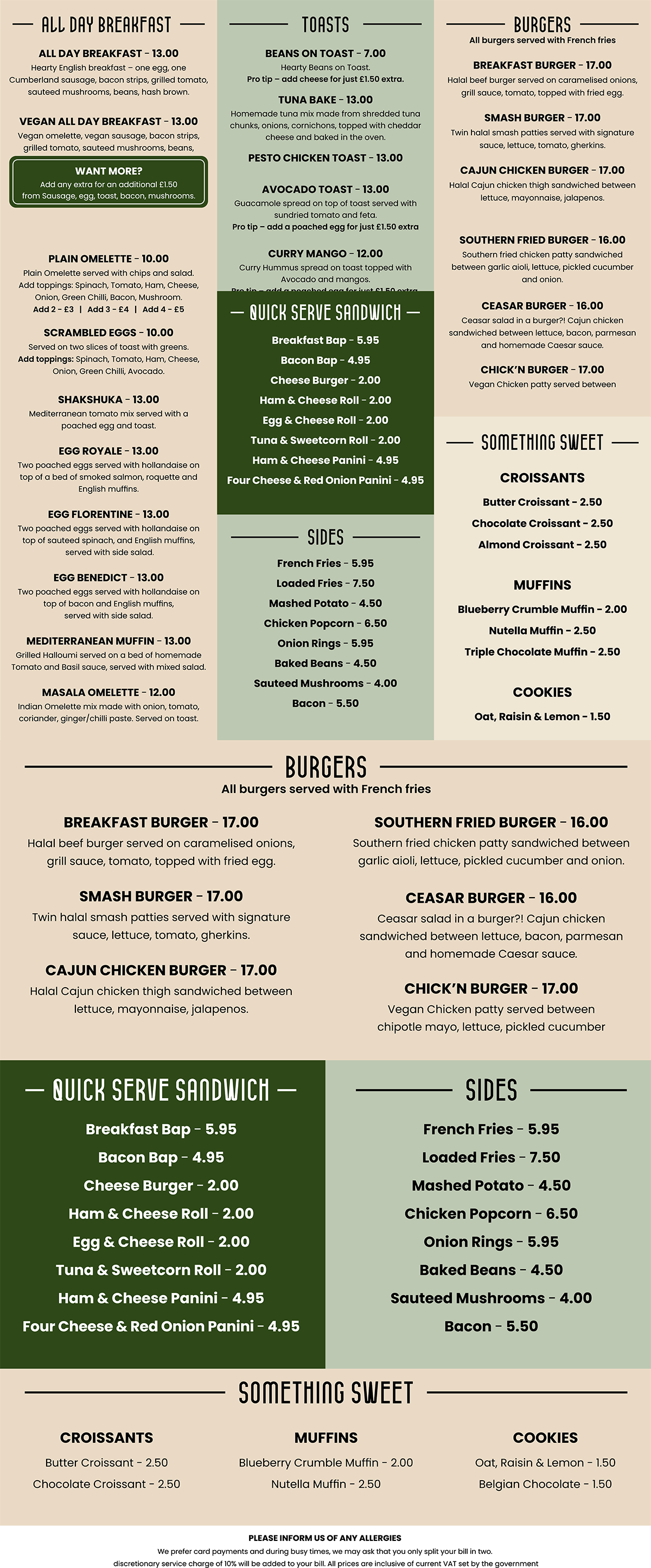 find your best healthy food